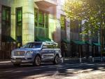 Lincoln Navigator Presidential 2017 года (CN)